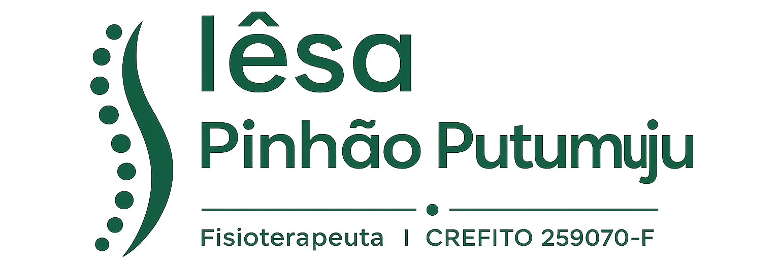 Dra. Iêsa Pinhão Putumuju Logo